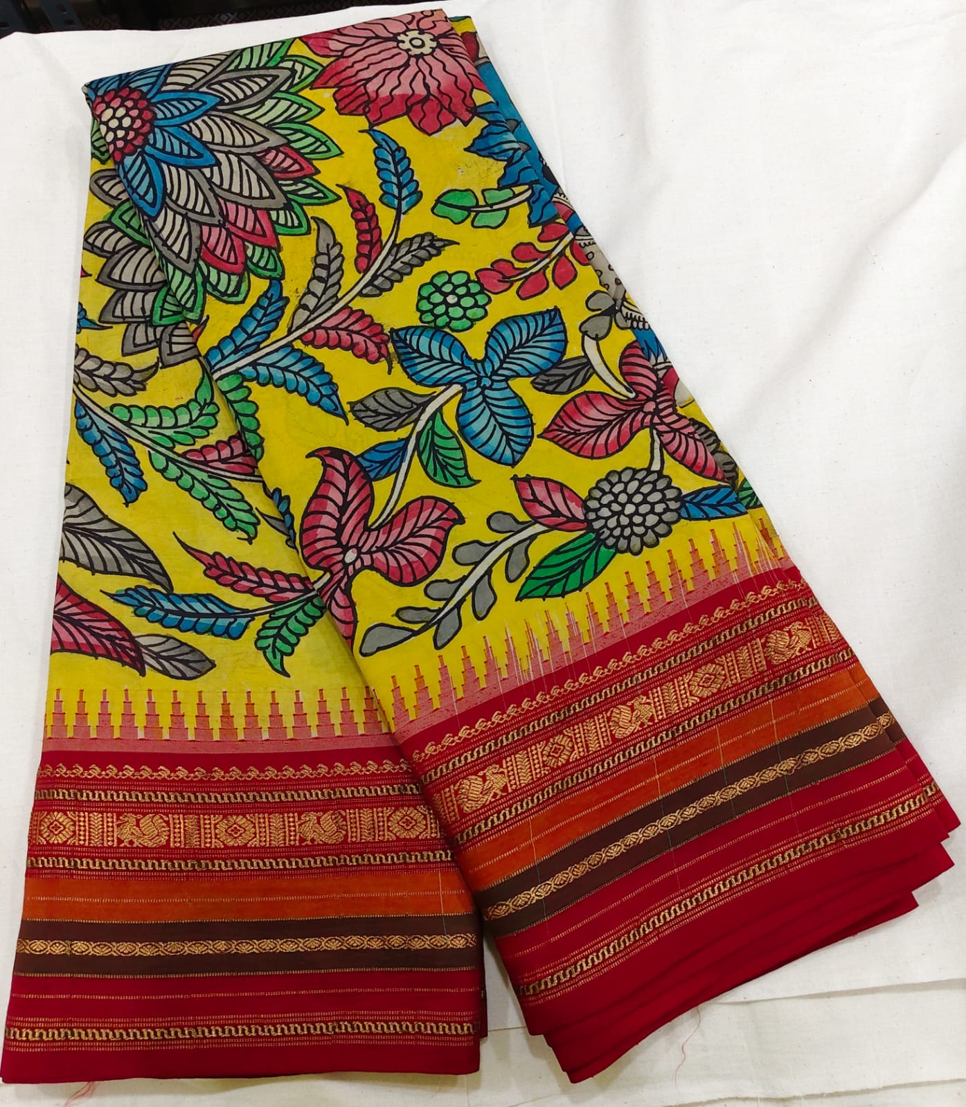 Pattu Saree 1